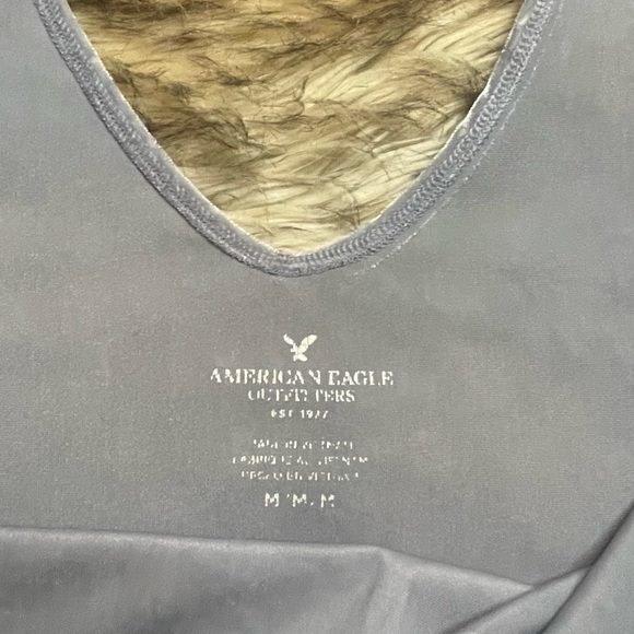 American Eagle Outfitters Velvet Tank - Picture 4 of 5